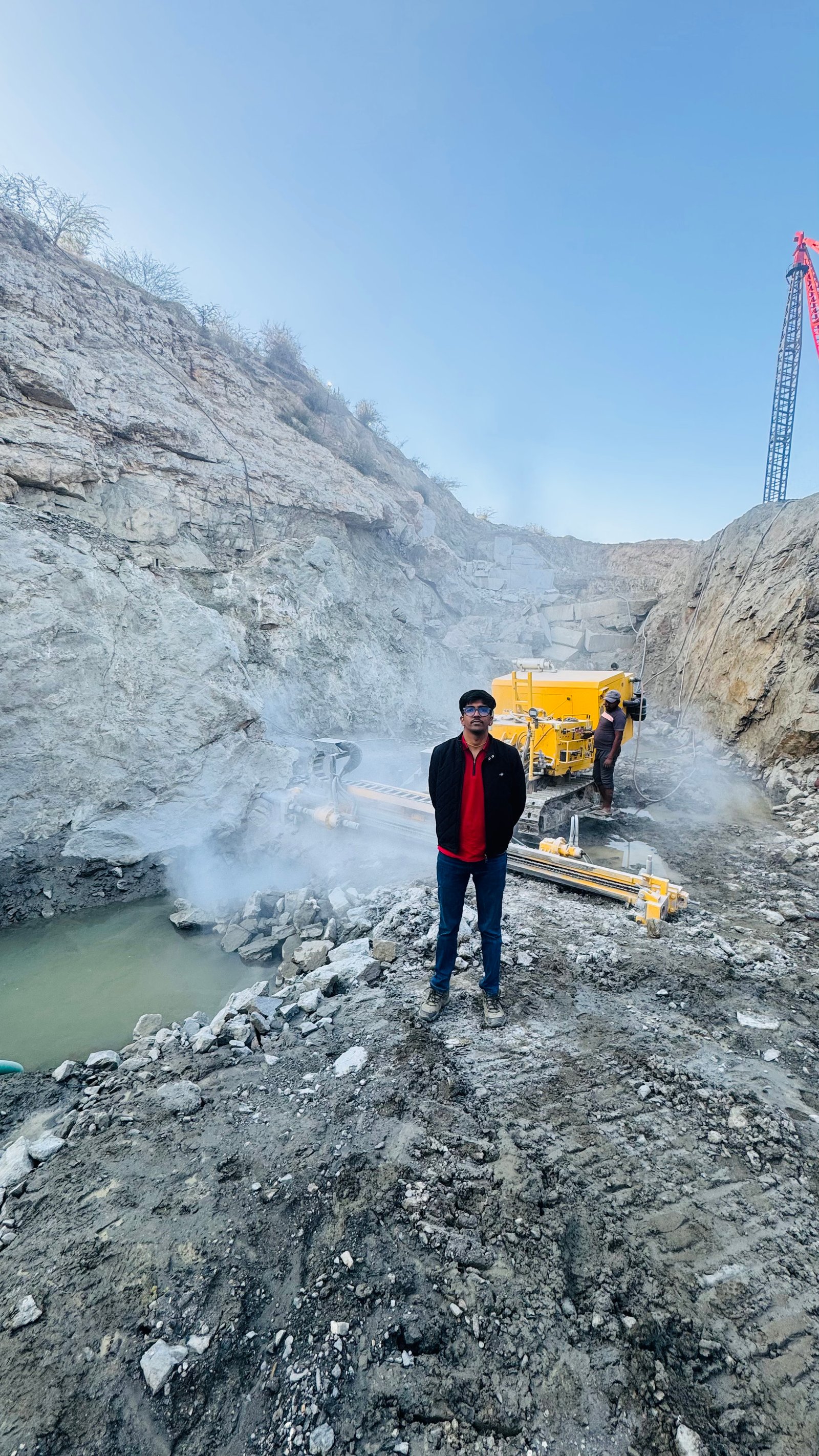 Premium Marble Block